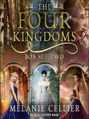 cover image of The Four Kingdoms Box Set 2